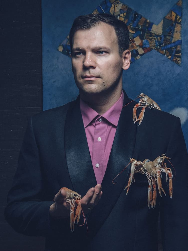 Олег Петриченко